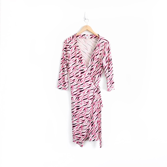 Diane Von Furstenberg Dresses & Skirts - Diane Von Furstenberg Julian Two Wrap Dress